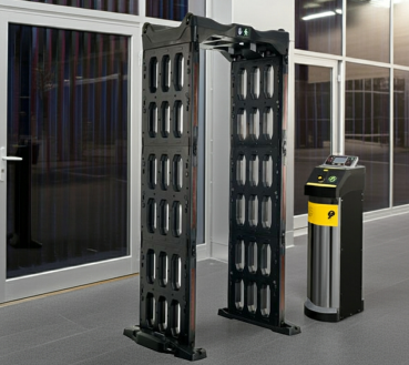 transportabler Portaldetektor BSS 1313